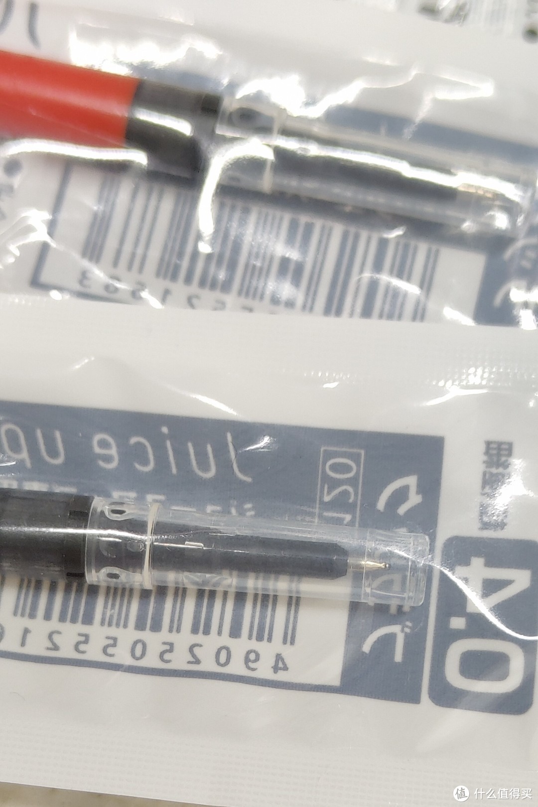 今年618的第一单——给女儿囤笔 百乐Juice up