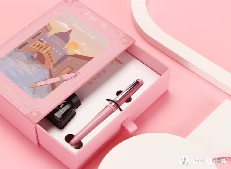 书写艺术，品味生活！百乐意式风情钢笔，你值得拥有 