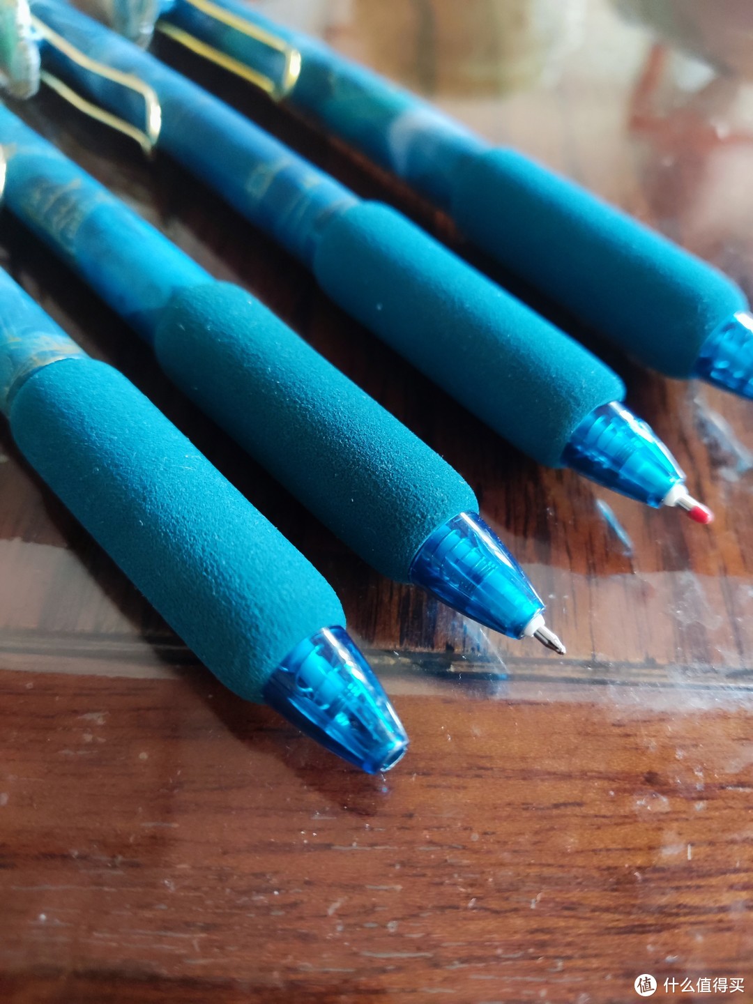 国风设计的中性笔，美！太美啦！